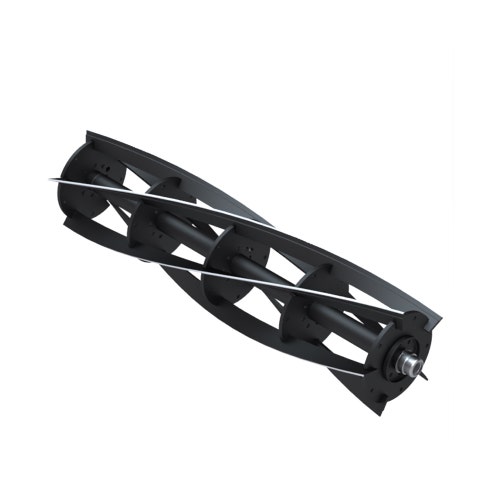 Reel - 5 blade razor series radial 27x7