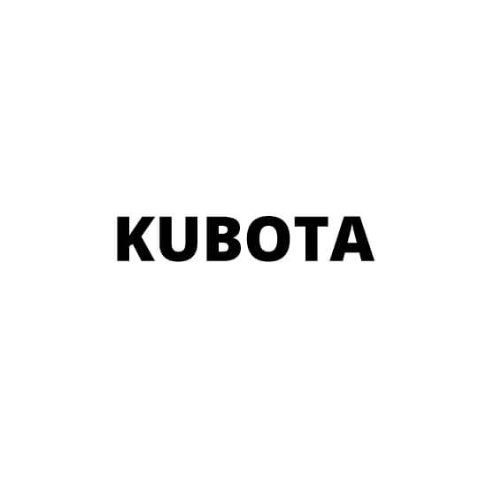 Kubota onderdelen