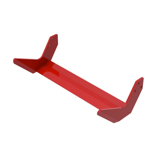 Cuchilla para césped - 16 x 1/4 x 2-1/2 roca
