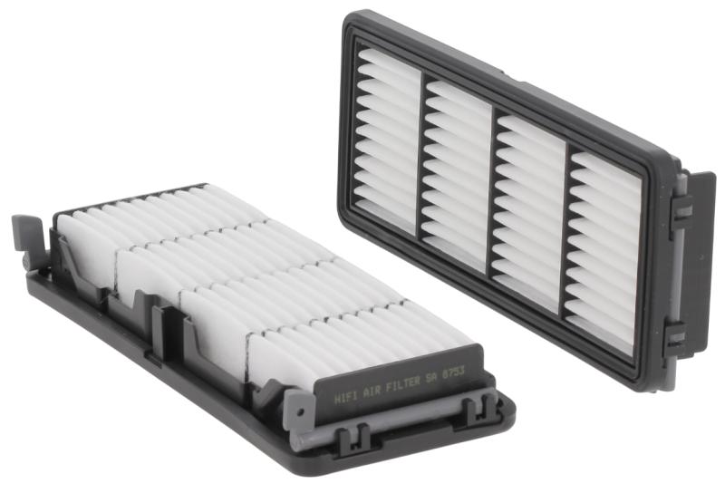 Air filter passend voor mann c 28148