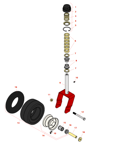 Toro Groundsmaster 3280-d accessories