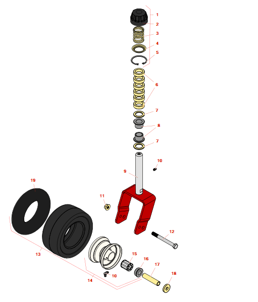 Toro Groundsmaster 3280-D Accessories