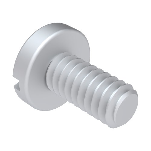 Bolt - nyloc 1/4-20 x 1/2