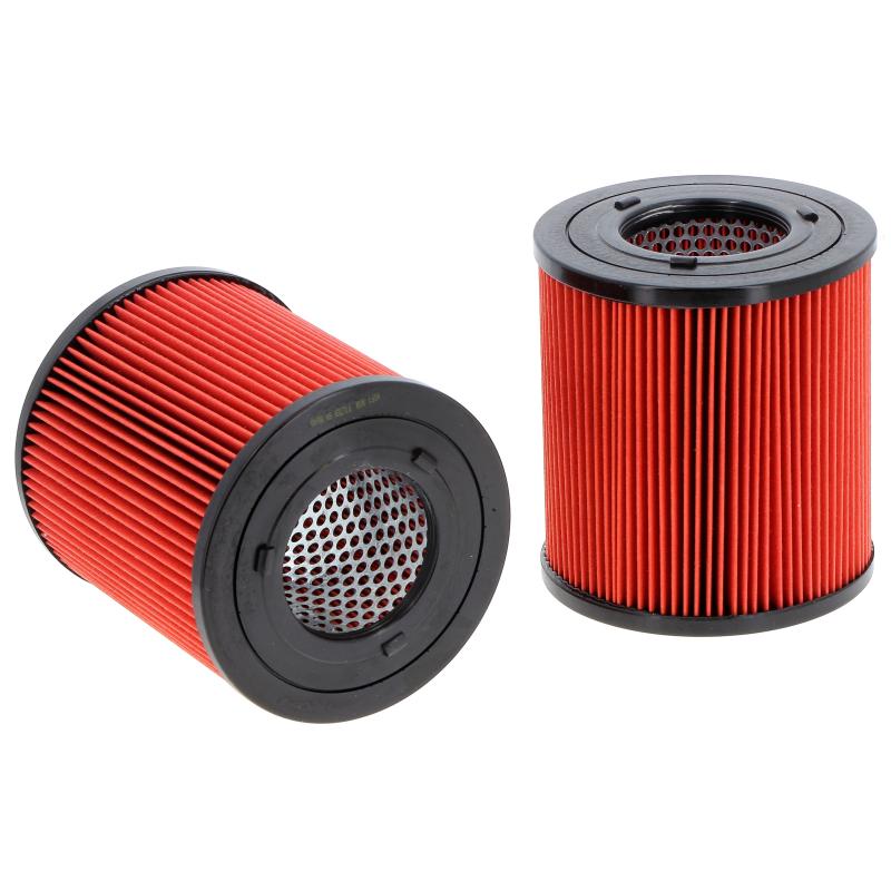 Air filter passend voor nissan 16546-89ta8