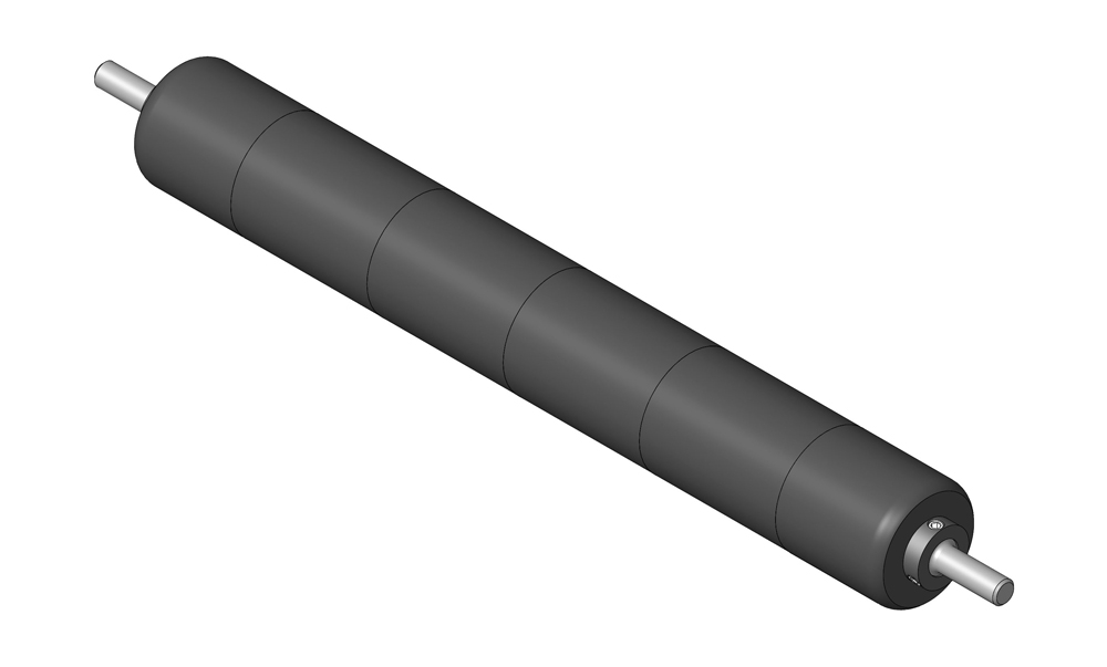 Minuteman smooth roller only