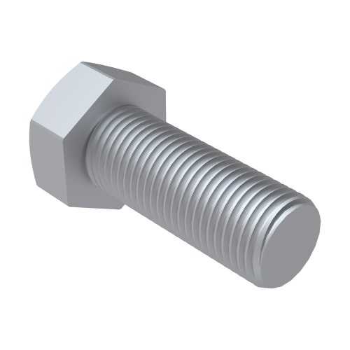 Bolt - soc hd cap 1/2-20 x 1-1/4