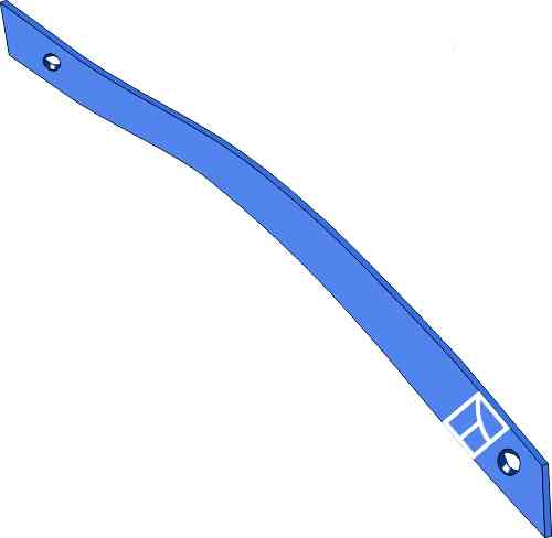 Risterstrip SRP330W3 - rechts passend voor Rabe 2759.05.01