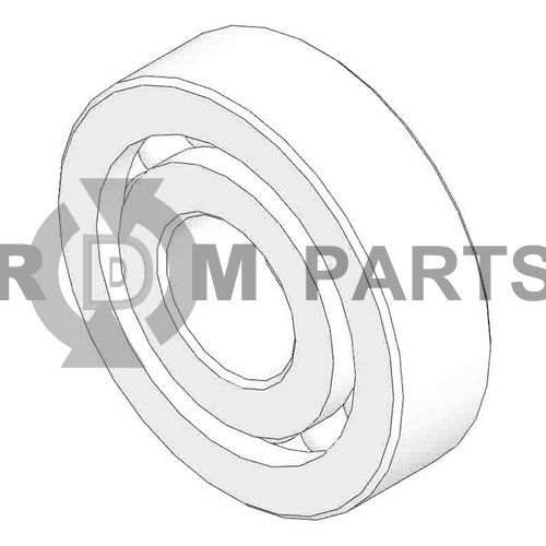 Bearing - reel