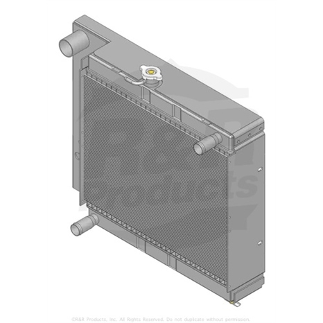 Discontinued - radiator