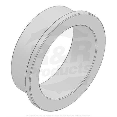 Bushing - flanged