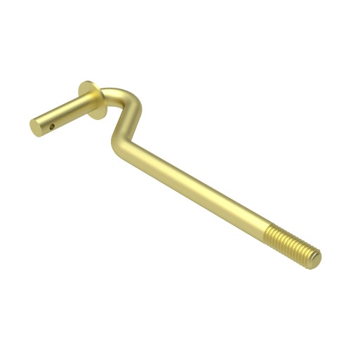 Rear lever assy