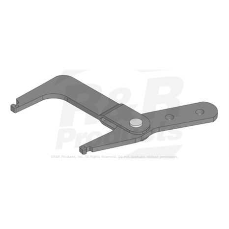 Lever - parking brake