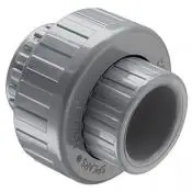 Union (Old Style) Socket/EPDM