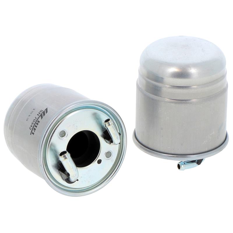 Fuel filter passend voor mapco 63851