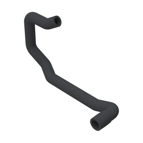 Hose- radiator - lower