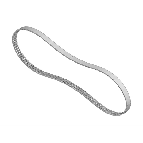 Belt - secondary - banded 4v