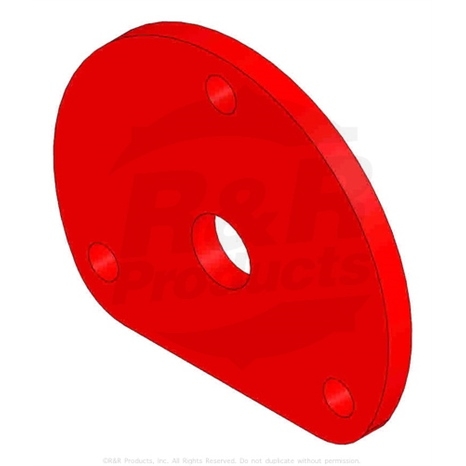 Plate - adapter