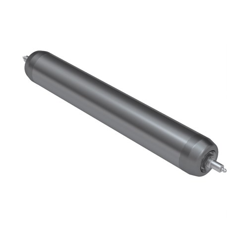 Roller - smooth tubular steel