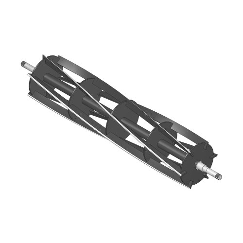Reel - 6 blade