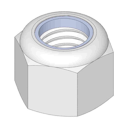 Locknut - 5/8-11 esna full