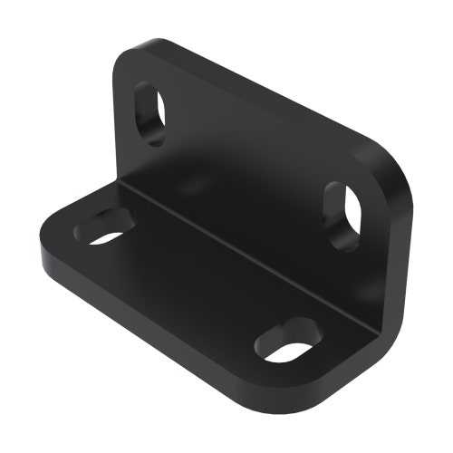 Bracket-muffler