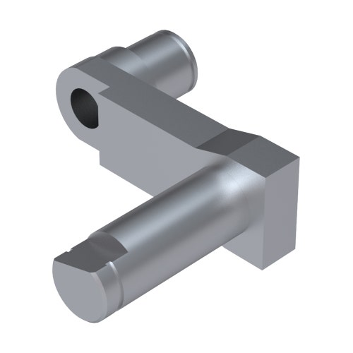 Idler - arm