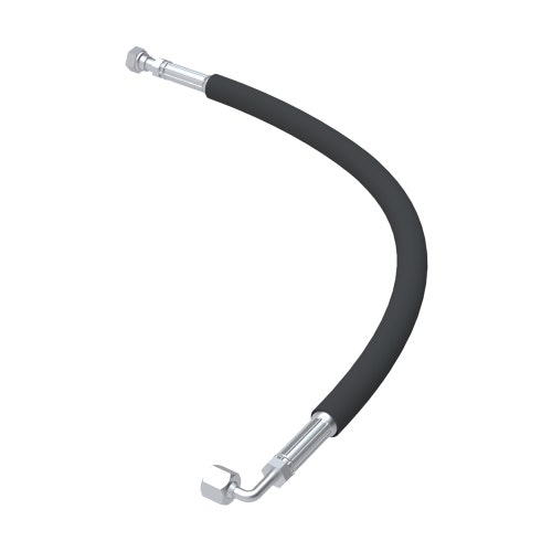 Hose - front rh-lh lift cyl