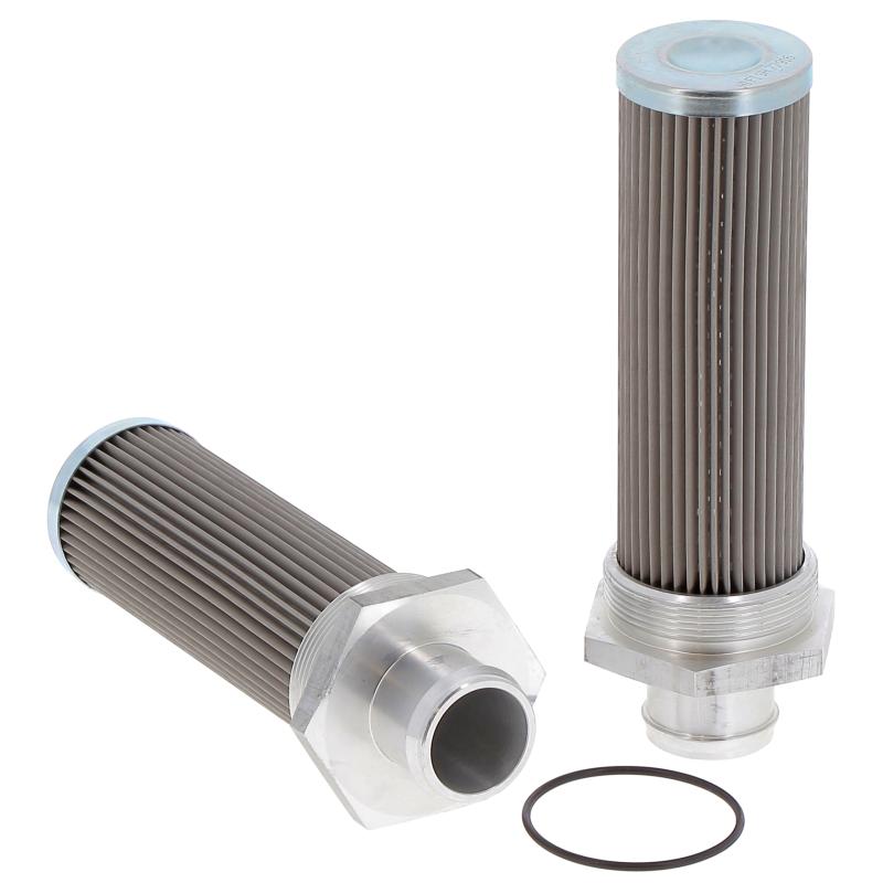 Hydraulic filter passend voor hydac 0110 shb 125w