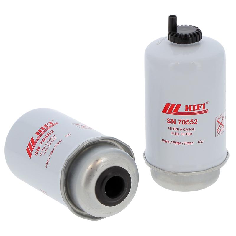 Fuel filter passend voor caterpillar 5654266