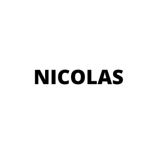 Nicolas