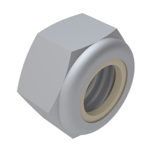 Locknut - 8mm x 1.25