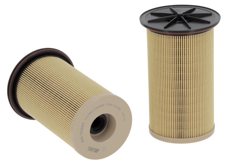 Fuel filter passend voor mann p 14005