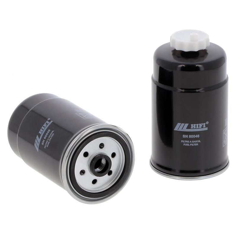 Fuel filter passend voor claas 0011392940