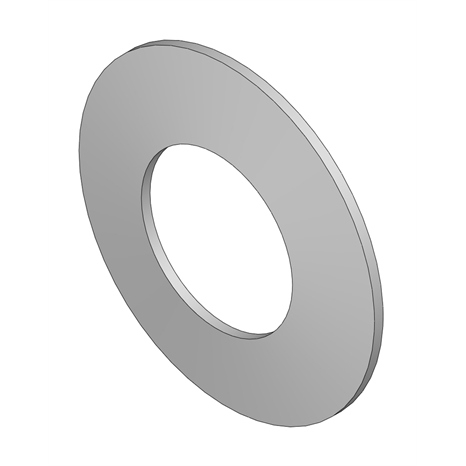 Washer - spring roller Washer - spring roller