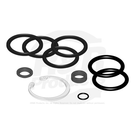 Seal kit - fits r83-6820 cylinder