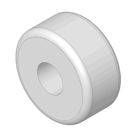 Roller - centering
