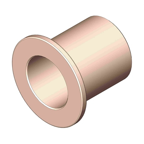 Bushing - flanged 