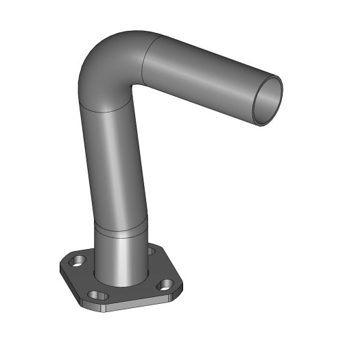 Header assy