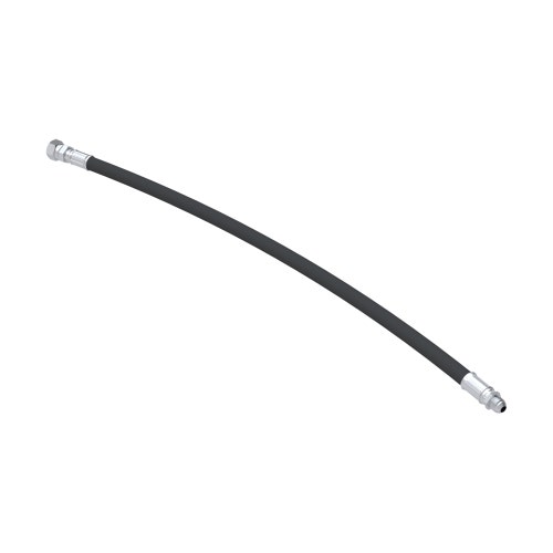 Hydraulic hose assy - lh/rh motor rtn