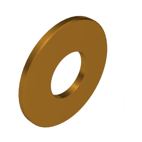 Washer - thrust sae660 bronze