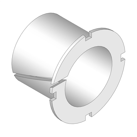 Bushing- nylon