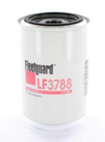 Oil filter synthetic spinon