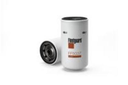 Fuel filter spinon