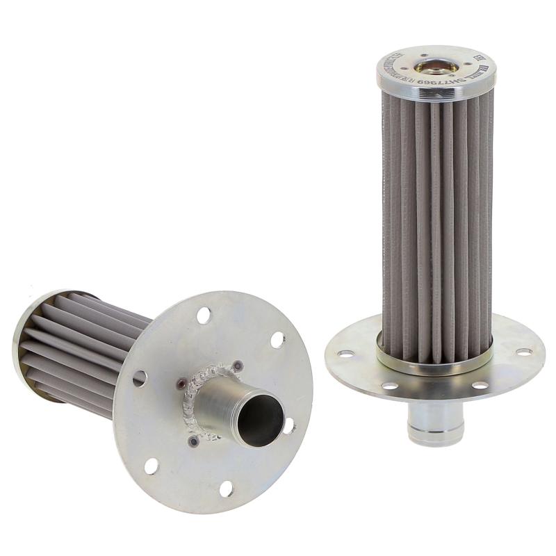 Hydraulic filter passend voor mann 6230052671