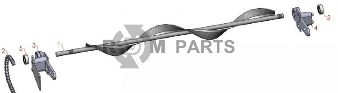 ᐅ • Jacobsen Greensking IV parts online - RDM Parts