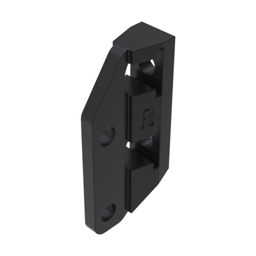 Bracket - rear roller brush