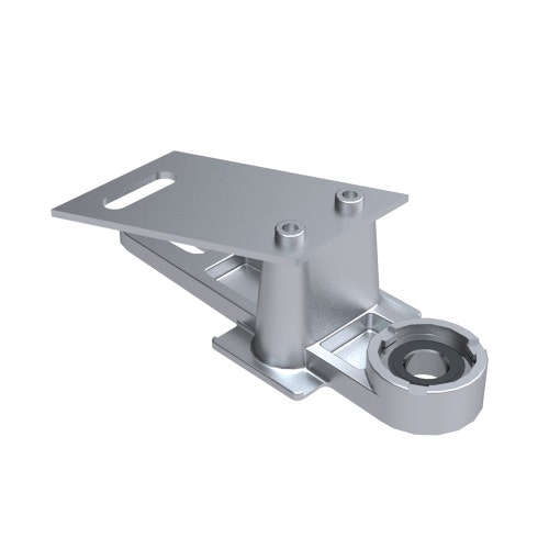 Bracket - lh with bearing