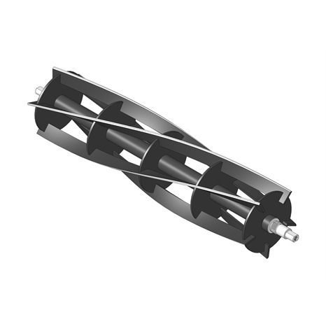 Reel - 5 blade lh