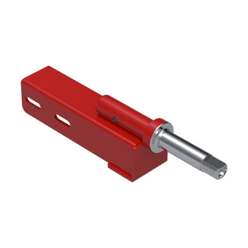 Conjunto de fuso - vermelho