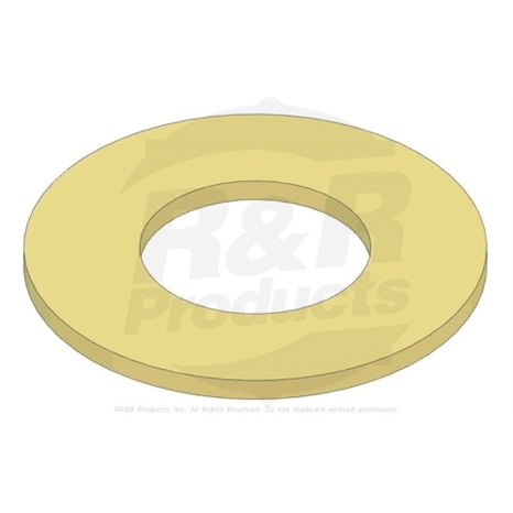 Washer - 1 3/4 x 1 x 3/16